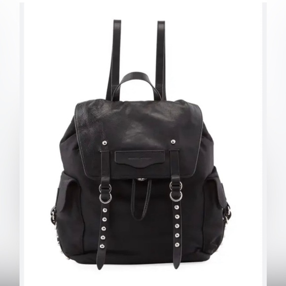 Rebecca Minkoff Bags Rebecca Minkoff Bowie Nylon Backpack Poshmark